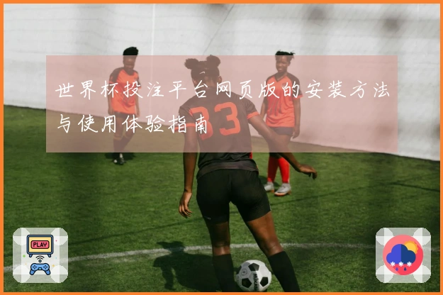 世界杯投注平台网页版的安装方法与使用体验指南