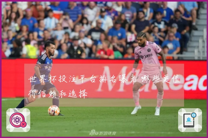 世界杯投注平台排名曝光 哪些更值得信赖和选择