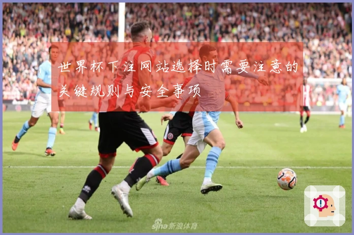 世界杯下注网站选择时需要注意的关键规则与安全事项