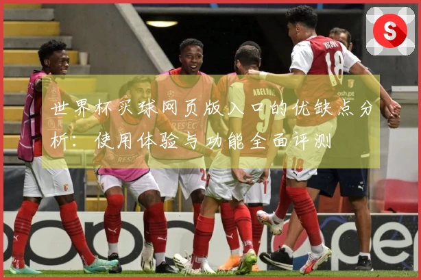 世界杯买球网页版入口的优缺点分析：使用体验与功能全面评测