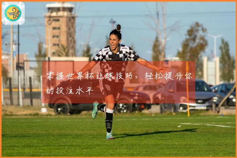 掌握世界杯让球技巧，轻松提升你的投注水平