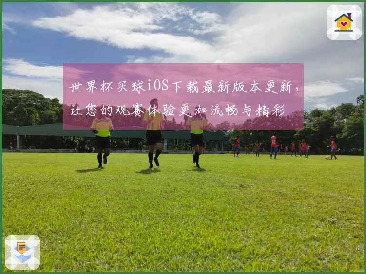 世界杯买球iOS下载最新版本更新，让您的观赛体验更加流畅与精彩